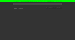 Desktop Screenshot of betterwhois.net